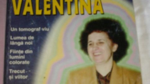 Femeia cu cele mai mari puteri paranormale din România. A intrat în atenţia Interpolului şi a CIA