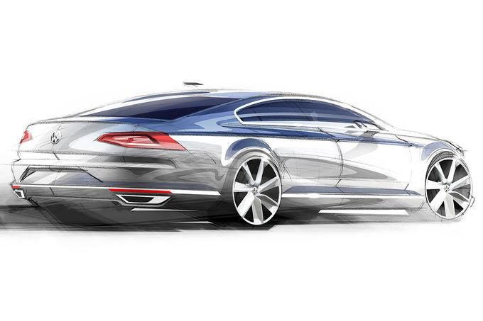 Volkswagen Passat, primele imagini și detalii oficiale despre noul Volkswagen Passat