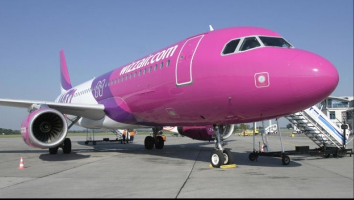 WIZZ AIR SUSPENDĂ ZBORURILE spre Tel Aviv până miercuri noapte