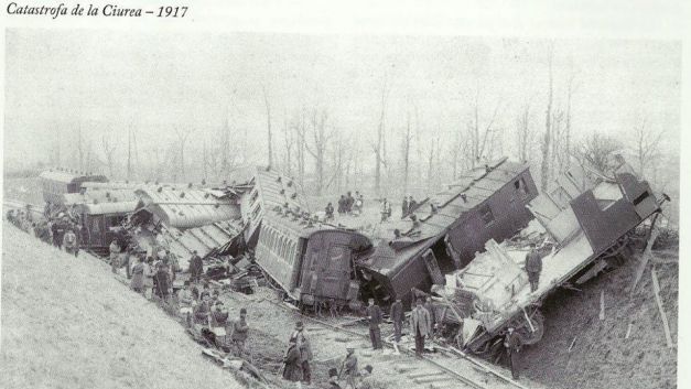 DOSAR HISTORIA: Cea mai mare catastrofă din istoria Căilor Ferate Române