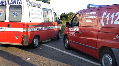 ACCIDENT în lanţ în centrul Capitalei: Cinci persoane au fost rănite