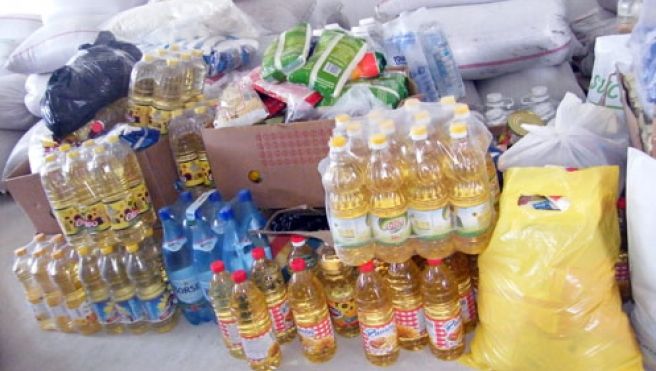 CADOURI ELECTORALE. Guvernul a distribuit deja 2,6 milioane de tichete pentru ajutoare alimentare