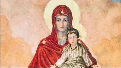 MESAJE SFÂNTA MARIA: Trimite o urare celor dragi