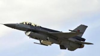AVION de vânătoare, DOBORÂT în Ucraina