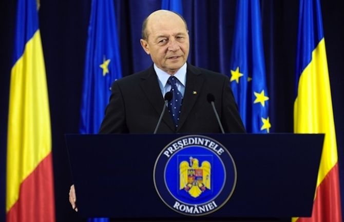 BĂSESCU despre Ucraina: Nu este o invazie. Putin vrea să realizeze o Transnistrie mai mare