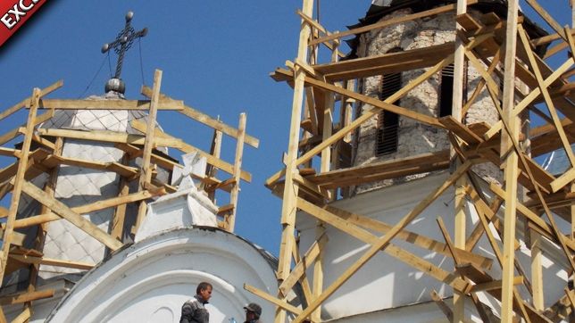 BISERICILE ortodoxe, CAPCANE ALE MORŢII! Vezi ce PERICOL îi paşte pe credincioşi!