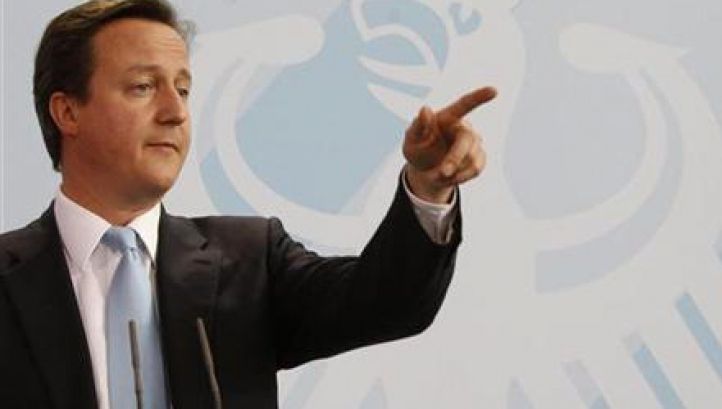 David Cameron: Londra nu va participa la niciun sistem de comun de azil al UE