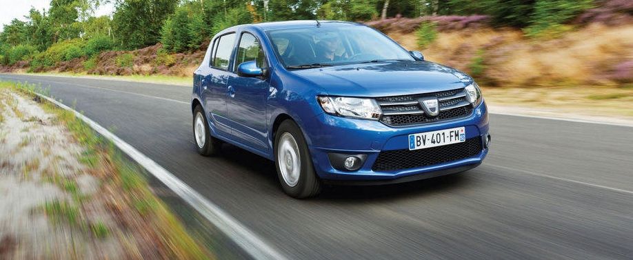Dacia Sandero RS! Renault promite primul model de performanță din istoria companiei de la Mioveni