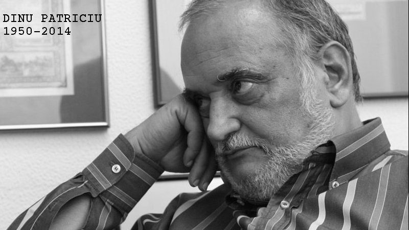 Sicriul cu trupul lui DINU PATRICIU va fi adus în România cu un avion privat 