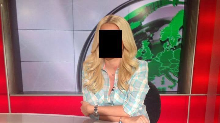 O prezentatoare tv de la noi este însărcinată în cinci luni 