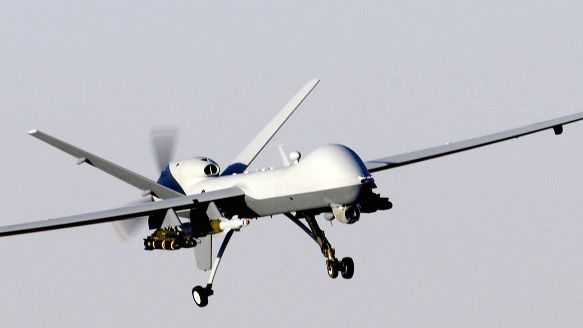 Nou atac aerian american împotriva extremiştilor în Irak