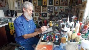 Fabuloasa poveste a fiului croitoresei Regelui Mihai: "Nu a ratat aproape nicio artă"
