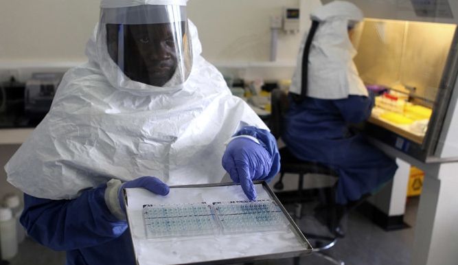 Epidemia de EBOLA. Reacția Institutului Matei Balș