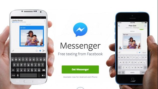 Isteria cu Facebook Messenger!