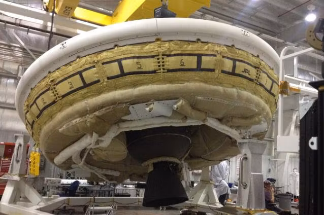 NASA pregăteşte o FARFURIE ZBURĂTOARE! Primele imagini oficiale