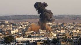 Suma promisă de comunitatea internaţională pentru reconstrucţia Fâşiei Gaza