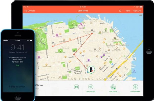 A folosit Find My iPhone pentru a recupera telefonul fiului său. Ce a urmat este incredibil