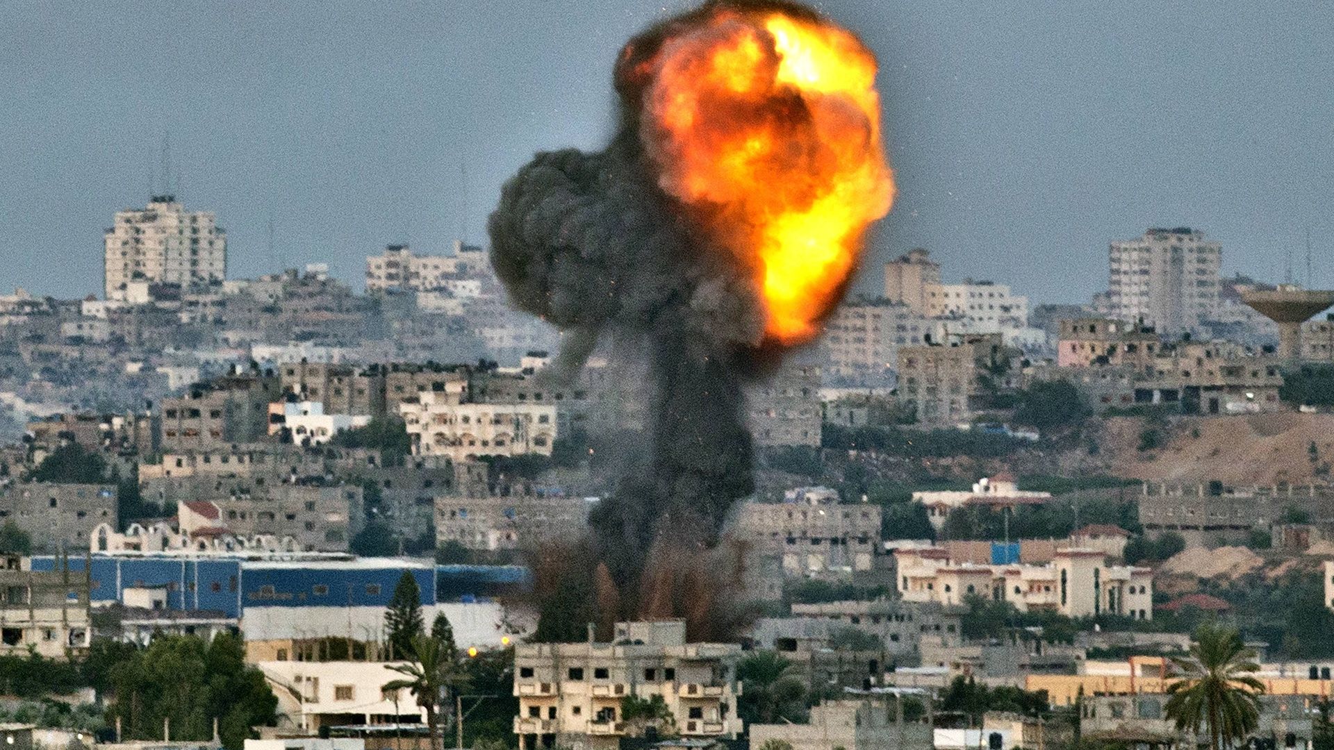 Armistiţiu permanent anunţat de palestinieni după 50 de zile de război. Israelul acceptă propunerea