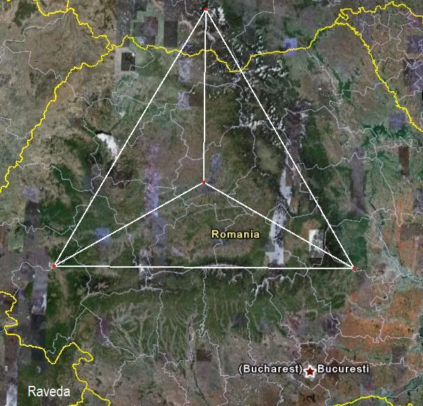 Locuri misterioase în România – Muntele care dispare