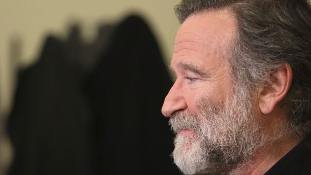 Mesaj emoţionant transmis de Robin Williams înainte de a se sinucide