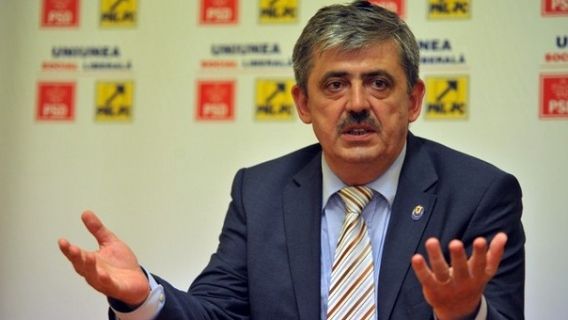 Horea UIOREANU, internat in Spitalul penitenciar din Dej