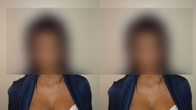 Cea mai STILATĂ fotografie de PAŞAPORT. Cine e VEDETA care a pozat aşa