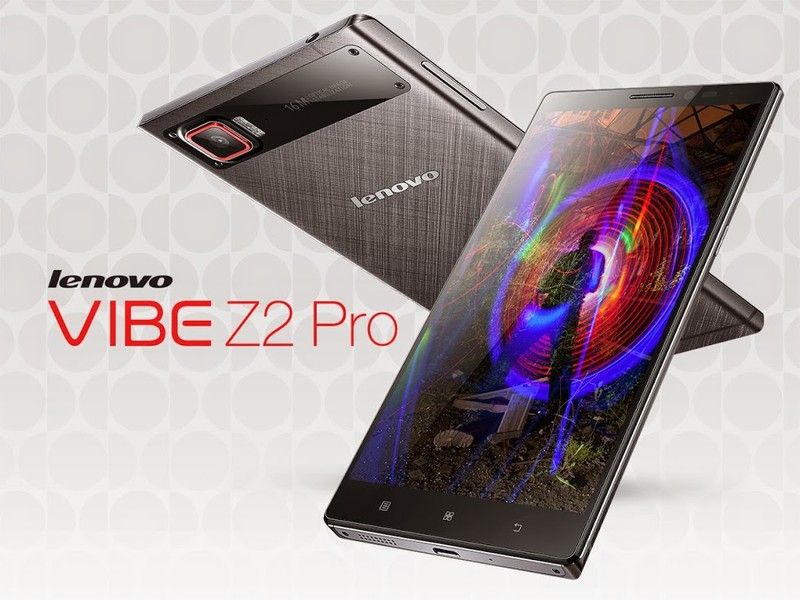 Lenovo Vibe Z2 Pro. Telefonul cu care chinezii vor sa spulbere iPhone 6