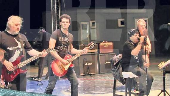 Scene triste la Callatis Fest. Era să leșine pe scenă