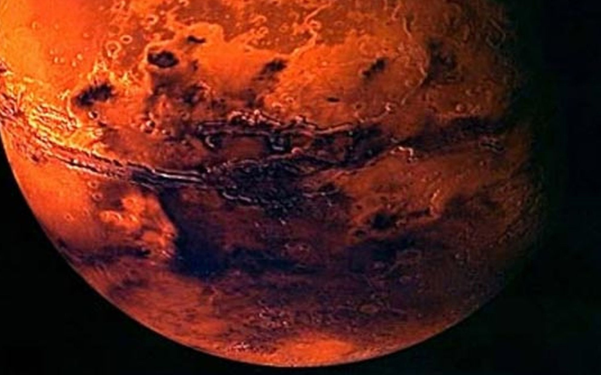 NASA va încerca să producă oxigen pe Marte