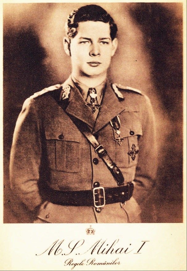 HISTORIA. 23 August: Ziua Regelui