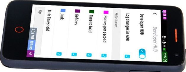 Mozilla Flame, smartphone-ul celor de la Mozilla 