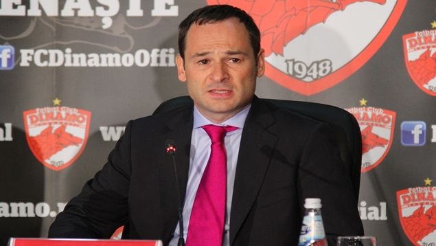 FRF explică de ce Dinamo nu a primit licenţă UEFA 