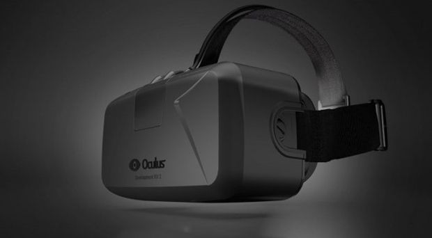 Noul Oculus Rift DK2 foloseşte display-uri de Galaxy Note 3