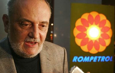 DINU PATRICIU, afacerea controversată ROMPETROL. A plătit statului 50 mil.$ şi a scos 2,7 miliarde