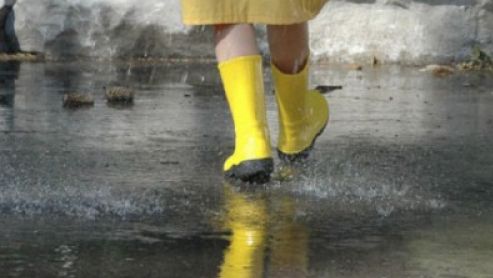 ALERTĂ MAXIMĂ pe insula japoneză Hokkaido, din cauza unor ploi torenţiale
