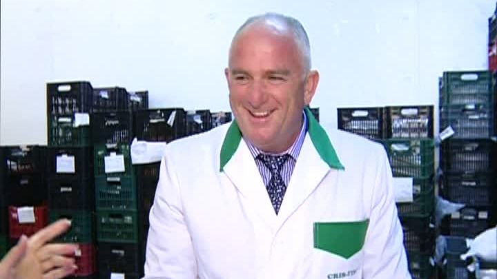 Radu Timiș a răspuns provocării de gheață de la REALITATEA TV