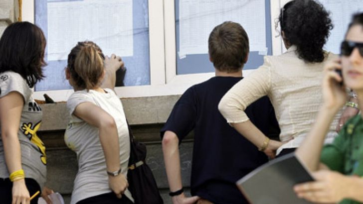 REZULTATE BAC SESIUNE TOAMNĂ. DEZASTRU: Promovabilitate de 22,27%
