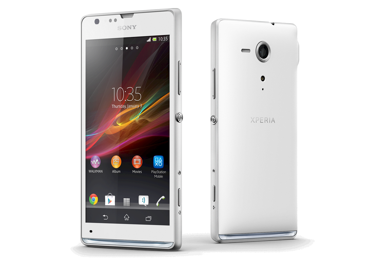 Sony pregăteşte un smartphone gigant, cu un preţ low-cost