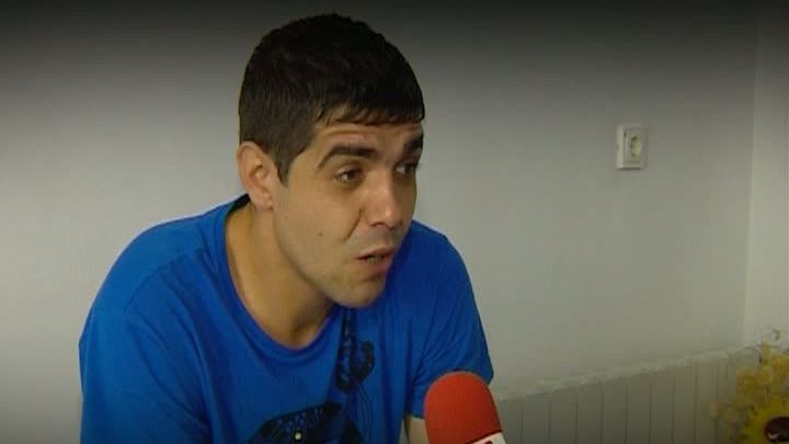 ICE BUCKET CHALLENGE. Povestea lui Sorin, diagnosticat cu scleroză multiplă 