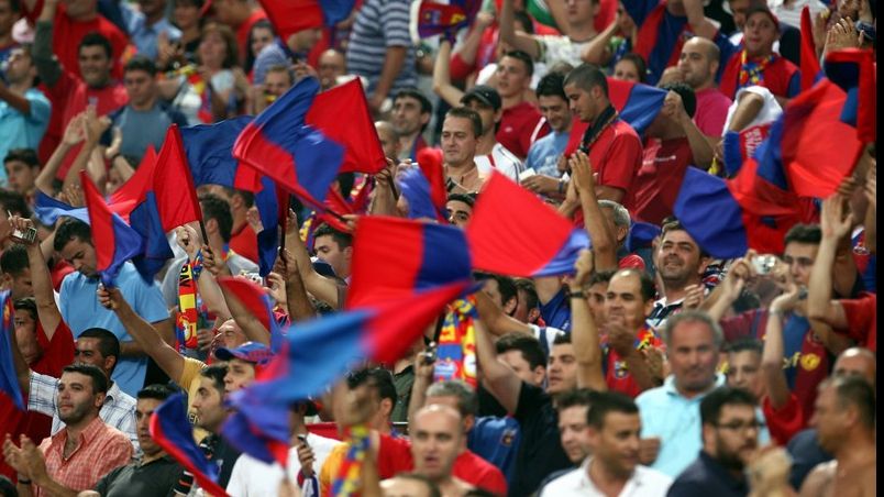 Anunț cumplit pentru Steaua înainte de partida cu Ludogoreț: MECIUL VA FI OPRIT!