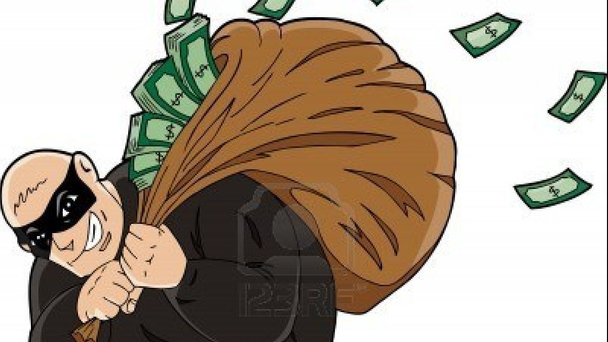 Ce a putut să fure un român întrece orice așteptare