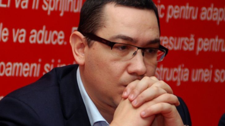Modelul francez nu e pentru noi. Premierul Manuel Valls nu e un exemplu pentru Ponta