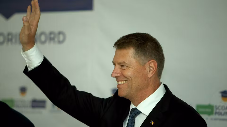 Iohannis: Sunt un politician de succes, pur şi simplu. Sibiul este cartea mea de vizită, e vizitabil