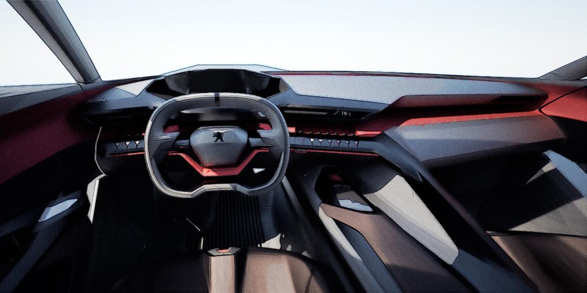 Peugeot Quartz Concept, SUV-ul SF al Peugeot