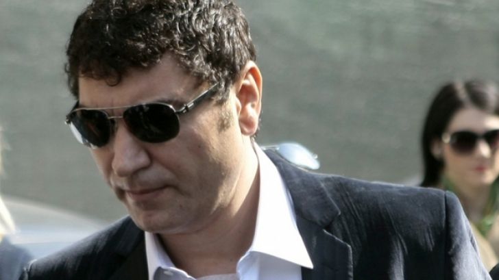 Primele declarații ale lui Borcea, după eliberarea condiționată "Mă gândesc doar la sănătatea mea"