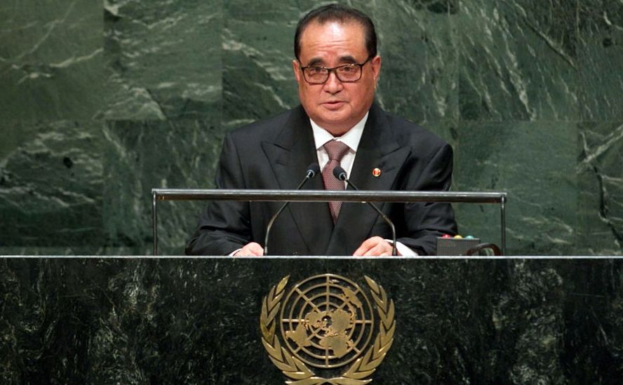 Anunţ ŞOCANT făcut de Coreea de Nord de la tribuna ONU