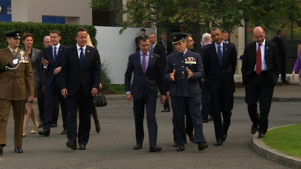 Cozmin Guşă, despre summitul NATO: Se factualizează din nou separarea lumilor 