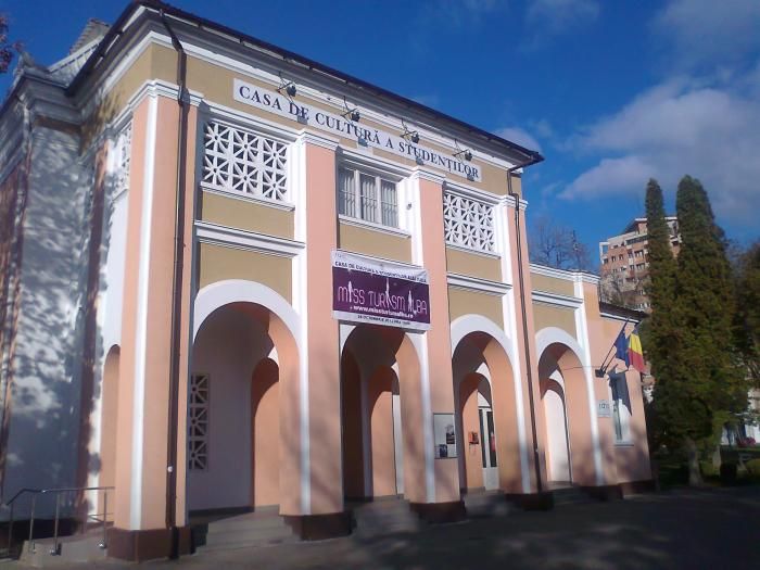Casa de Cultură a Studenţilor, din Alba Iulia, ar putea fi închisă din cauza datoriilor