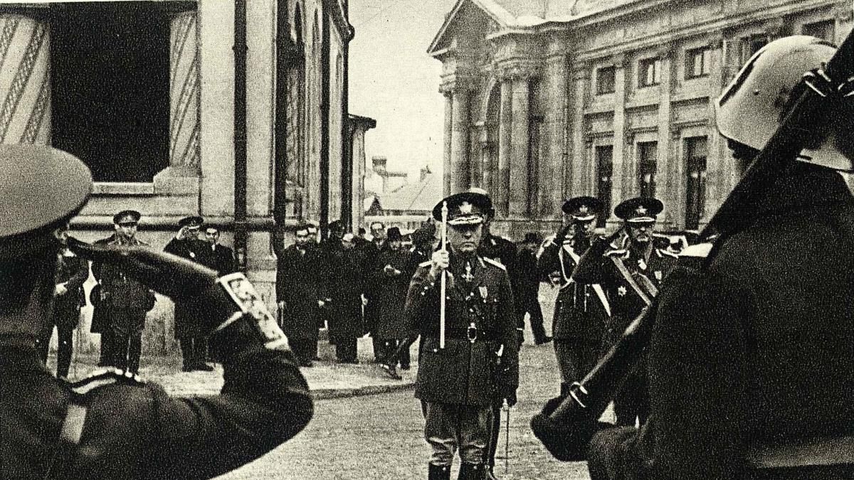 23 August: varianta Mareșalului Ion Antonescu. Aventura unui document