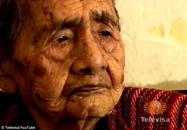 S-ar putea ca ea să fie CEA MAI BĂTRÂNĂ persoană: are 127 de ani. CIOCOLATA, secretul său